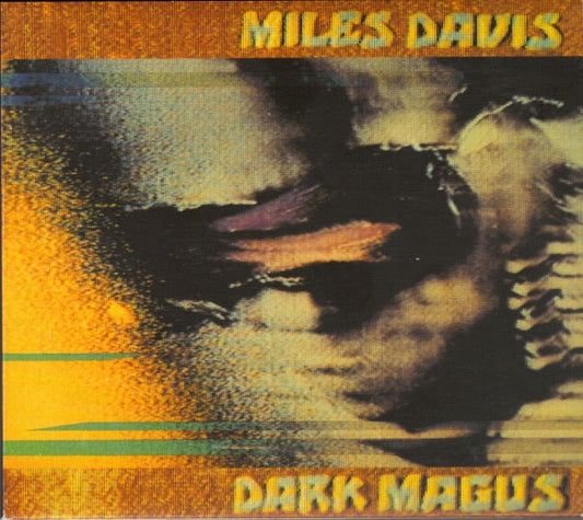 Image of Front Cover of 2xCD - VG+/VG+ - MILES DAVIS, Dark Magus: Live At Carnegie Hall (Columbia; C2K 65137, Europe 1997 Reissue, Double Digipak, Booklet), ,  - 1516013C