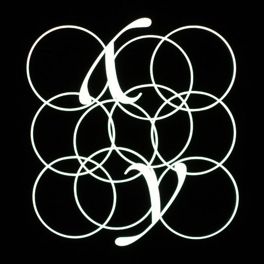 Image of Front Cover of LP - NEW/NEW - BY STORM, My Ghost Go Ghost (DeadAir; DA25, Europe 2026, Standard Black Vinyl), , The rap duo By Storm, made up of Injury Reserve emcee RiT chie and producer Parker Corey debut their first album  My Ghosts Go Ghost . - 1716077C