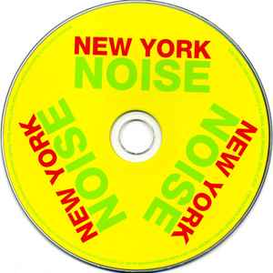 Image of Label Cover of CD - VG+/VG+ - VARIOUS, New York Noise (Dance Music From The New York Underground 1977-1982) (Soul Jazz Records; SJR CD328, Europe 2016 Reissue, Slipcase, Booklet), ,  - 1536009E