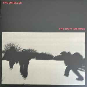 Image of Front Cover of 12" EP - VG+/VG+ - THE ORIELLES, The Goyt Method (Heavenly; HVN67412, UK & Europe 2023), ,  - 1526071E