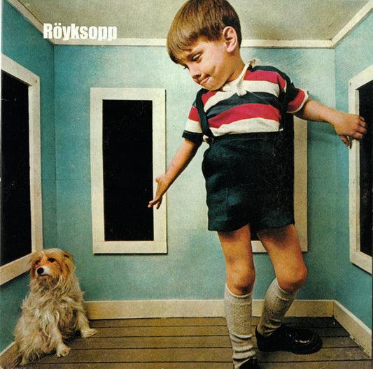 Image of Front Cover of 7" - VG+/VG - R YKSOPP, Eple / Flax (Tell ; Tell 009, Norway 2001, Picture sleeve), Marks on disc - DNAP. Light wear to edge of sleeve,  - 1526079E