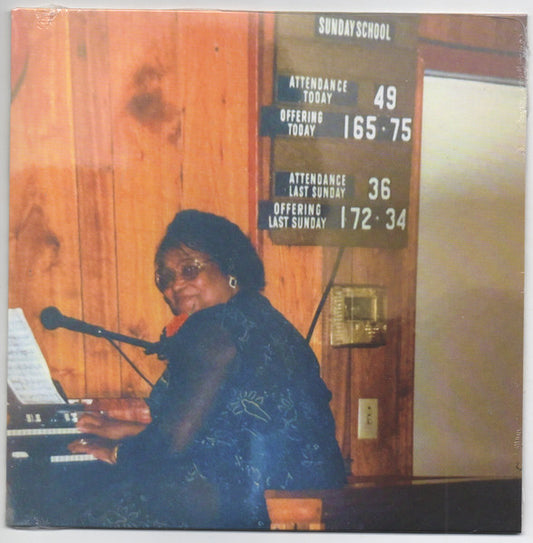 Image of Front Cover of 7" - EX/EX - ETHEL AGEE, PRESTON SCARBER & REV. DOROSCO SCARBER, Traveling Home / I Like To Recommend The Lord (Athens Of The North; ATH127, UK 2022 Reissue, Picture sleeve), ,  - 1526080E
