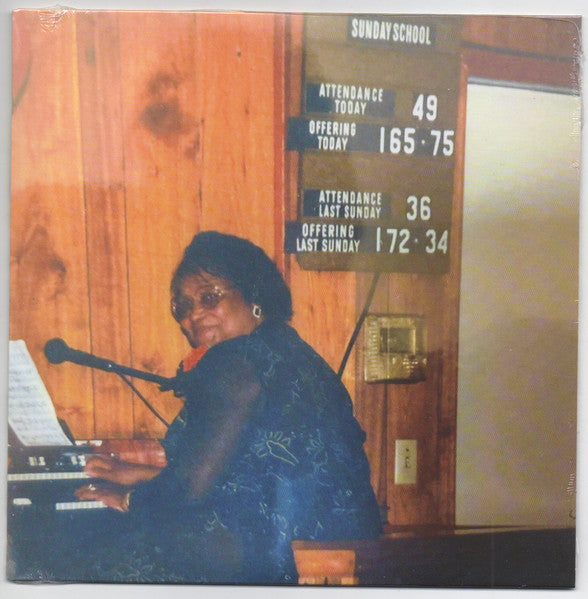 Image of Front Cover of 7" - EX/EX - ETHEL AGEE, PRESTON SCARBER & REV. DOROSCO SCARBER, Traveling Home / I Like To Recommend The Lord (Athens Of The North; ATH127, UK 2022 Reissue, Picture sleeve), ,  - 1526080E