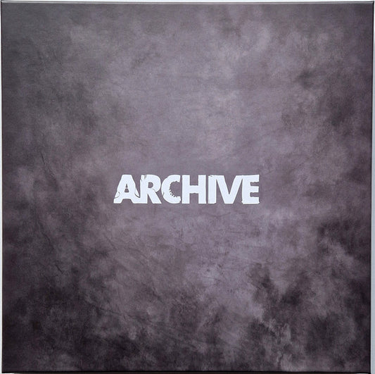 Image of Front Cover of 5xLP - EX/EX - ARCHIVE, You All Look The Same To Me / Noise ([PIAS]; PIASC1065BOX, Worldwide 2024 Reissue, Box Set, Poster), ,  - 1546078S