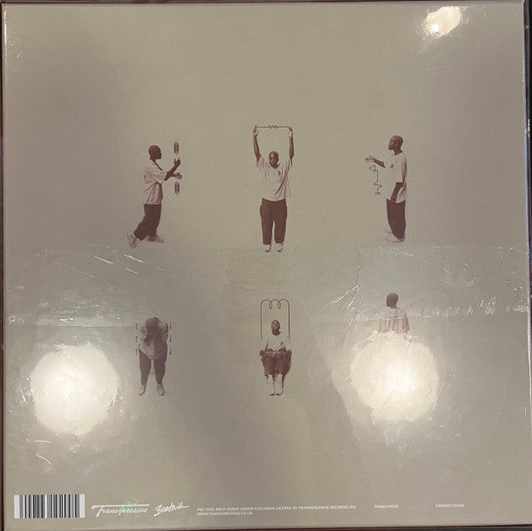 Image of Back Cover of LP - M/M - ARLO PARKS, My Soft Machine (Transgressive Records; TRANS700XB, Worldwide 2023, Box Set, Deluxe Edition, Violet Transparent, Friendship Bracelet, Tote Bag And More), SEALED,  - 1546081S