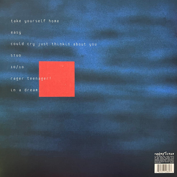 Image of Back Cover of LP - VG+/VG+ - TROYE SIVAN, In A Dream (EMI; 602507428693, USA & Europe 2020, Inner, No Poster, No Cards, Limited Edition, Tri-Colored Vinyl), Very little wear to outer sleeve. Disc is pristine.,  - 1546088S