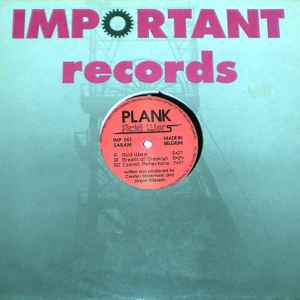 Image of Front Cover of 12" - G+/G+ - PLANK, Acid Wars (Important Records; IMP 001, Germany 1993, Die Cut Company Sleeve), Extensive scufss and hairlines, sleeve is worn and marked., A		Acid Wars	6:37B1		Breath Of Brooklyn	6:24B2		Cosmic Reflections	7:27 - 1516139C
