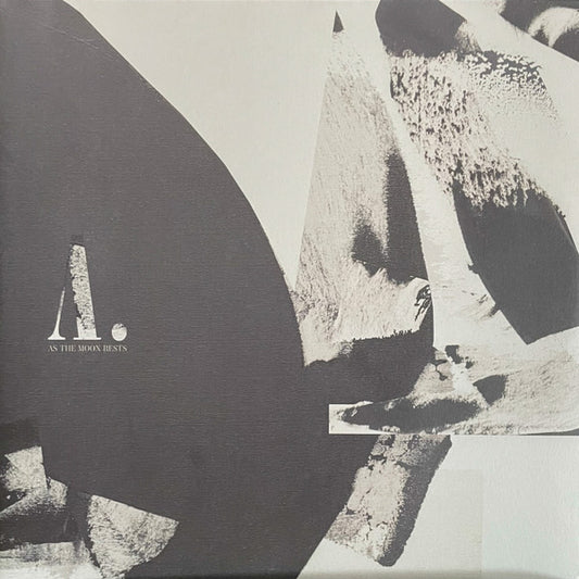 Image of Front Cover of 2xLP - EX/EX - A.A.WILLIAMS, As The Moon Rests (Bella Union; BELLA1315V, Europe 2022, Insert, Limited Edition, Gold Vinyl), ,  - 1546139S