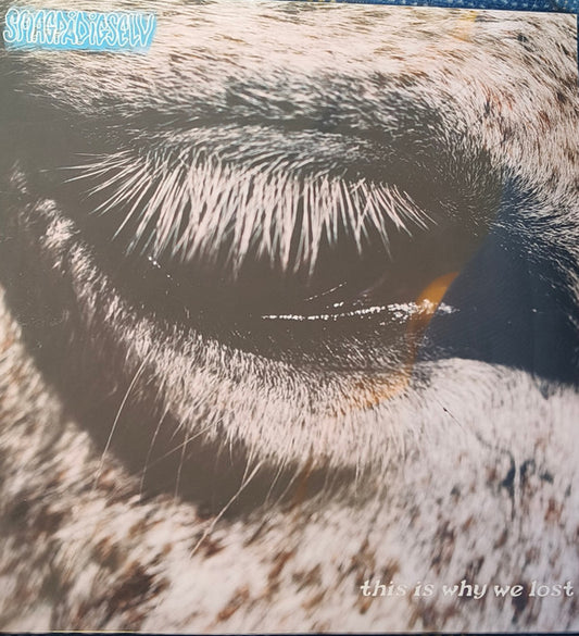 Image of Front Cover of LP - EX/EX - SMAG P  DIG SELV, This Is Why We Lost (Stunt Records ; 26011, Denmark 2026, Inner), Opened Instore, Still In Shrinkwrap,  - 1526192E
