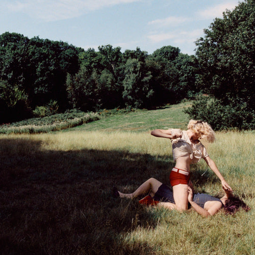 Image of Front Cover of LP - EX/EX - MODERN WOMAN, Johnny's Dreamworld (One Little Independent; TPLP2016, UK 2026, Inner & Insert), ,  - 1526190E