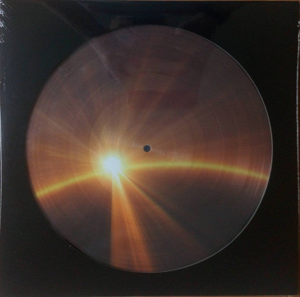 Image of Front Cover of LP - VG+/M - ABBA, Voyage (Polar ; 00602438690725, Europe 2021, Die Cut Sleeve, Picture Disc), Still SEALED In Shrinkwrap. Sleeve Corner Creased.,  - 2116696C