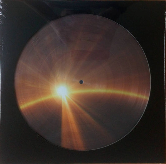 Image of Front Cover of LP - VG+/M - ABBA, Voyage (Polar ; 00602438690725, Europe 2021, Die Cut Sleeve, Picture Disc), Still SEALED In Shrinkwrap. Sleeve Corner Creased.,  - 2116696C