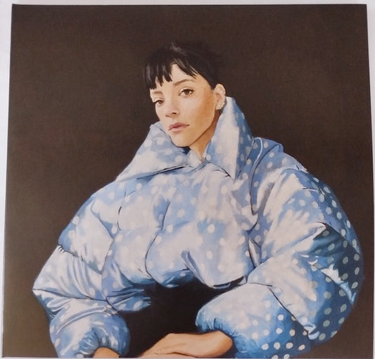 Image of Front Cover of LP - VG/EX - LILY ALLEN, West End Girl (BMG; 964193551, Europe 2026, Gatefold, Inner & Insert, Black Vinyl), Split Seam, Corner Bump,  - 1526176E