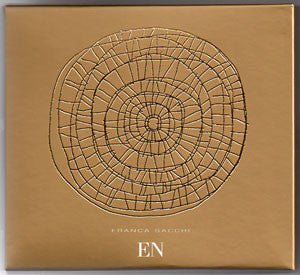 Image of Front Cover of CD - VG/VG+ - FRANCA SACCHI, En (Die Schachtel; DS24, Italy 2011, Box Set, Booklet), ,  - 1536065E
