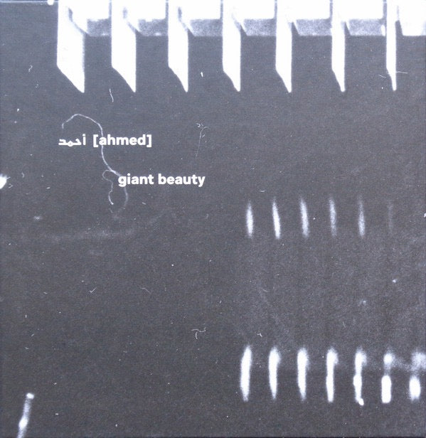 Image of Front Cover of 5xCD - EX/EX - AHMED, Giant Beauty (F nstret; 9-13, Sweden 2024, Box Set, Booklet & Inners, White pull ribbon. Limited Edition of 515 copies.), Nice copy showing minimal sign of use.,  - 1536072E