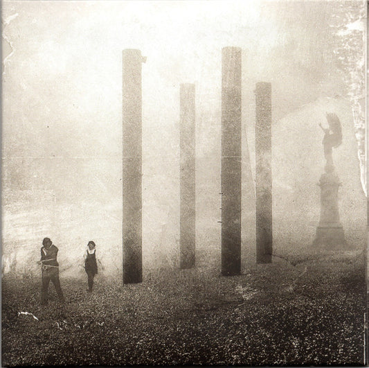 Image of Front Cover of 3xLP - M/M - ARCHIVE, Call To Arms & Angels (Dangervisit; VISIT21XGR, Europe 2022, Triple Gatefold), SEALED,  - 1546168S