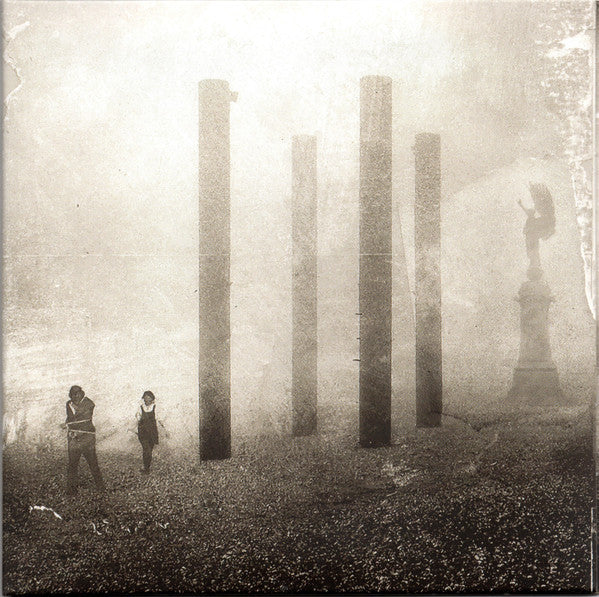 Image of Front Cover of 3xLP - M/M - ARCHIVE, Call To Arms & Angels (Dangervisit; VISIT21XGR, Europe 2022, Triple Gatefold), SEALED,  - 1546168S