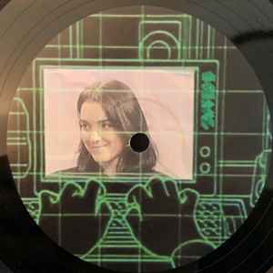 Image of Back Cover of 12" - /VG - DJ BORING / MIAGMA, Winona EP (E-Beamz; E-BEAMZ 004, UK 2021 Reissue), Alternate matrix in run-out, A	DJ Boring   WinonaAA	Miagma   You - 3816440C