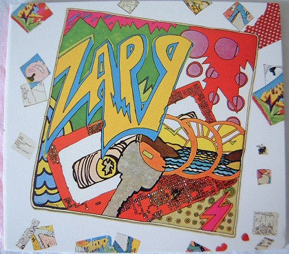 Image of Front Cover of CD - VG+/VG+ - ZAPP, Zapp (Get On Down; GET-52715, US 2012 Reissue, Digipak), ,  - 1816633C
