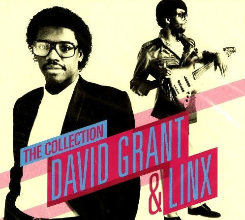 Image of Front Cover of 2xCD - VG+/VG+ - DAVID GRANT & LINX, The Collection (Music Club Deluxe; MCDLX186, UK 2013, Jewel Case with Card Sleeve), Opened Instore, Unplayed,  - 1556059S
