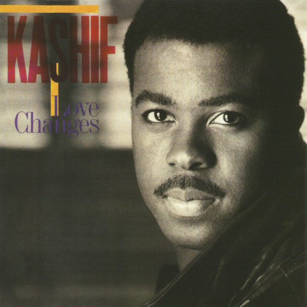 Image of Front Cover of CD - EX/EX - KASHIF, Love Changes (Funkytowngrooves ; FTG-314, US 2012 Reissue, Expanded Edition), Opened Instore,  - 1556286S
