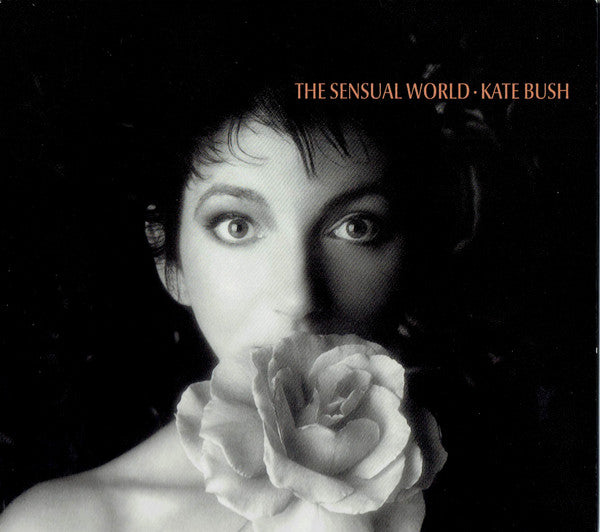 Image of Front Cover of CD - VG/VG+ - KATE BUSH, The Sensual World (Fish People; 0190295568931, Europe 2018, Digipak, Booklet), ,  - 1536133E