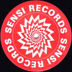 Image of Back Cover of 12" EP - /VG - ORIGINAL DJ VIBES, The Moving Grooving E.P. (Sensi Records; SES 001, UK 1993), ,  - 1546239S