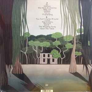 Image of Back Cover of LP - EX/EX - C DUNCAN, Alluvium (Bella Union; BELLA1262V, Europe 2022, Gatefold, Insert, Ochre Vinyl), Opened Instore, Still In Stickered Shrinkwrap,  - 1546254S