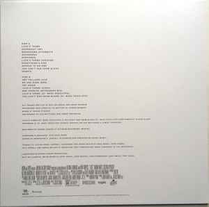 Image of Back Cover of LP - EX/EX - BEN SALISBURY & GEOFF BARROW, Luce (Original Motion Picture Soundtrack) (Invada; LSINV231LP, UK 2019, 180 Gram Vinyl, Portishead), Opened Instore, Still In Stickered Shrinkwrap,  - 1546255S