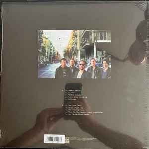 Image of Back Cover of LP - VG+/VG+ - DEUS, Following Sea (Play It Again Sam; 945.B560.010, Europe 2023 Reissue, Inner, 180 Gram Vinyl), ,  - 1546257S