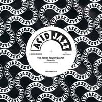 Image of Front Cover of 7" - /VG - THE JAMES TAYLOR QUARTET, Blow Up / One Mint Julep (Acid Jazz; AJX307S, UK 2012 Reissue, No Company Sleeve), Very lightly fogged,  - 1516510C