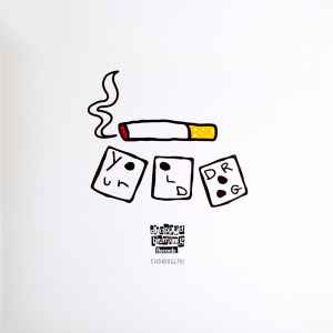 Image of Front Cover of 2xLP - EX/EX - YOUR OLD DROOG, Your Old Droog (Chopped Herring Records; CHDR00GLP01, UK 2014, Stickered plain sleeve), ,  - 1546277S