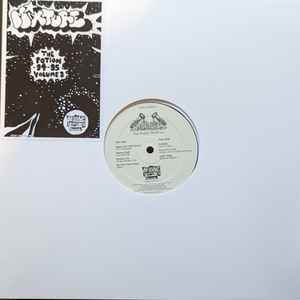 Image of Front Cover of 12" EP - VG/EX - MIXTURE, The Potion - 94-95 Volume 3 (Chopped Herring Records; CHM1XTURE03, UK 2023, Stickered plain sleeve.), Wear to edge of sleeve.,  - 1546278S