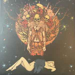 Image of Front Cover of LP - EX/EX - DANIEL SON & FUTUREWAVE, Yenaldooshi (Tuff Kong Records; TKR090, Italy 2019), No 305/500,  - 1546286S