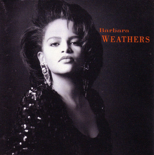 Image of Label Cover of CD - EX/EX - BARBARA WEATHERS, Barbara Weathers (Reprise Records; WPCR-28653, Japan 2015 Reissue, With Obi), ,  - 1556422S
