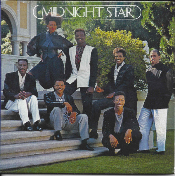 Image of Front Cover of CD - VG+/EX - MIDNIGHT STAR, Midnight Star (Unidisc ; AGEK-2231, Canada 2015), ,  - 1556462S