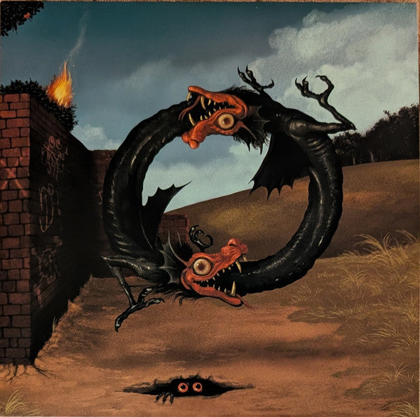 Image of Front Cover of 7" - NEW/NEW - MAGDALENA BAY, Unoriginal / Black-Eyed Susan Climb (Mom + Pop; none, US 2026, Insert, Red Hot Sun Marble Vinyl), ,  - 1636060E