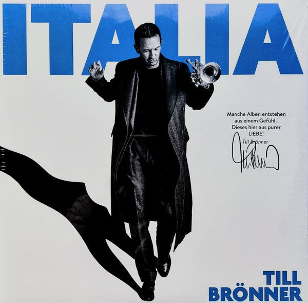 Image of Front Cover of 2xLP - EX/VG+ - TILL BR NNER, Italia (Ear Music; 0220764EMU, Germany 2025, Gatefold, 2 Inners), Still In Opened Shrinkwrap With Hype Sticker,  - 1516645C