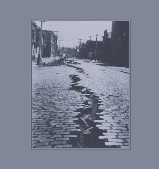 Image of Front Cover of LP - VG+/VG+ - DEATHROES, Inhuman Comedy (No Rent Records; NORENT015, US 2020, Insert, feat John Wiese), ,  - 1546335S