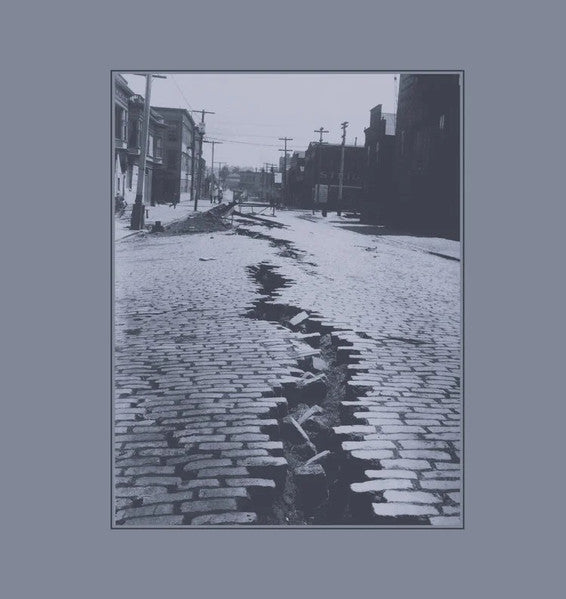 Image of Front Cover of LP - VG+/VG+ - DEATHROES, Inhuman Comedy (No Rent Records; NORENT015, US 2020, Insert, feat John Wiese), ,  - 1546335S