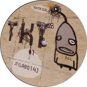 Image of Front Cover of 12" - /VG - JT (LABO 14), Tekita SGL 01 (Tekita; TEKITA SINGLE 01, France 2005), ,  - 1526329E