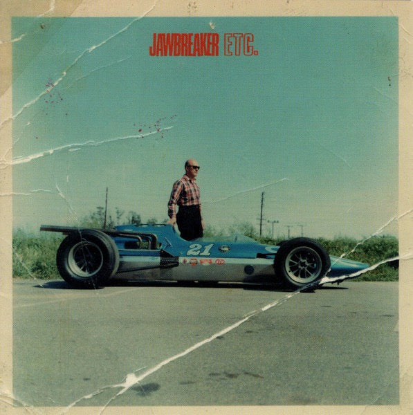 Image of Front Cover of CD - VG+/VG+ - JAWBREAKER, Etc. (Blackball Records; BB-003-CD, US 2002, Jewel Case), ,  - 1516613C