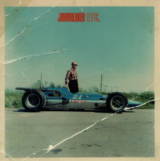 Image of Front Cover of CD - VG+/VG+ - JAWBREAKER, Etc. (Blackball Records; BB-003-CD, US 2002, Jewel Case), ,  - 1516613C