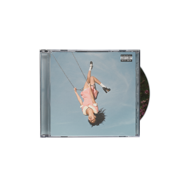 Image of Front Cover of CD - NEW/NEW - OLIVIA RODRIGO, you seem pretty sad for a girl so in love (Interscope; 5773767, Europe 2026, Jewel Case), ,  - C