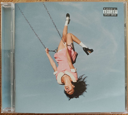 Image of Front Cover of CD - NEW/NEW - OLIVIA RODRIGO, You Seem Pretty Sad For A Girl So In Love (Interscope; 5773767, UK 2026, Jewel Case), , olivia rodrigo s highly anticipated third studio album,  you seem pretty sad for a girl so in love , follows her critically acclaimed lps GUTS and SOUR. the three-time GRAMMY  award winner releases the album on June 12, 2026 - 2536388E