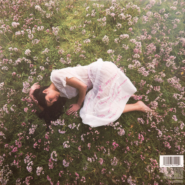 Image of Back Cover of LP - NEW/NEW - OLIVIA RODRIGO, You Seem Pretty Sad For A Girl So In Love (Geffen Records; 5761190, Europe 2026, Gatefold, Inner, With Poster,  Hope Like Snow  White Vinyl Indies Exclusive), , Olivia Rodrigo s highly anticipated third studio album,  you seem pretty sad for a girl so in love , follows her critically acclaimed lps GUTS and SOUR. the three-time GRAMMY  award winner releases the album on June 12, 2026 - 2536373E