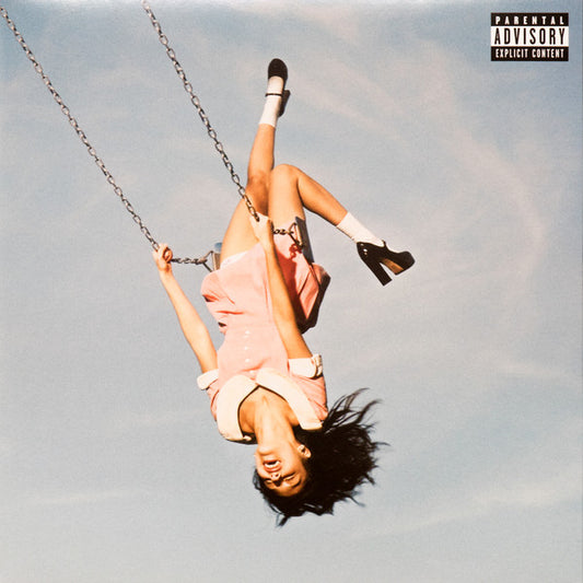 Image of Front Cover of LP - NEW/NEW - OLIVIA RODRIGO, You Seem Pretty Sad For A Girl So In Love (Geffen Records; 5761190, Europe 2026, Gatefold, With Poster,  Hope Like Snow  White Vinyl Indies Exclusive), , olivia rodrigo s highly anticipated third studio album,  you seem pretty sad for a girl so in love , follows her critically acclaimed lps GUTS and SOUR. the three-time GRAMMY  award winner releases the album on June 12, 2026 - 2656076S