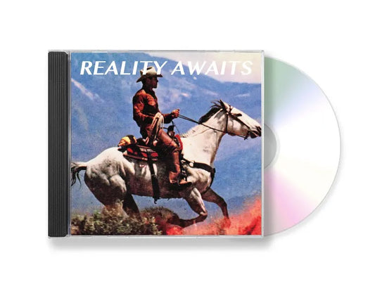 Image of Front Cover of CDs - NEW/NEW - THE STROKES, Reality Awaits (Sony; 19958448322, UK 2026, Jewel Case), , Produced by Rick Rubin, Reality Awaits is the 7th album from The Strokes. Full track list includes nine new songs — set for release on June 26. - 9152629C