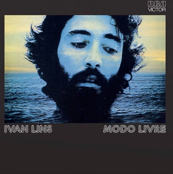 Image of Front Cover of LP - NEW/NEW - IVAN LINS, Modo Livre (Resonance Records; MOVLP3844, UK 2026 Reissue, Blue Vinyl), ,  - 1816279C