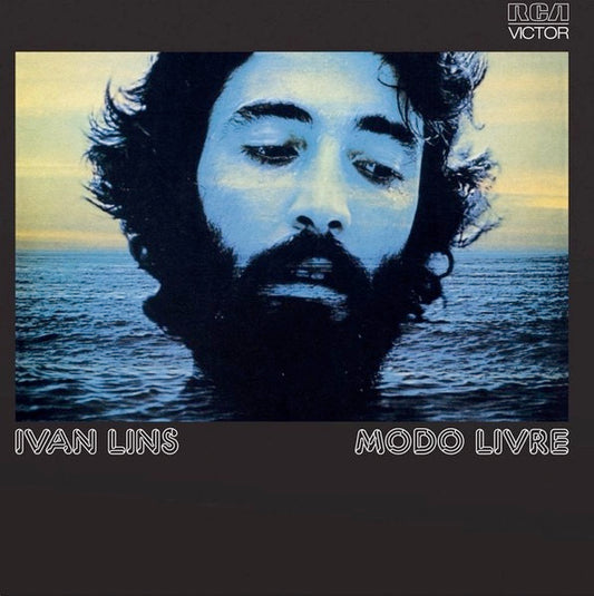Image of Front Cover of LP - NEW/NEW - IVAN LINS, Modo Livre (Resonance Records; MOVLP3844, UK 2026 Reissue, Blue Vinyl), ,  - 1656002S